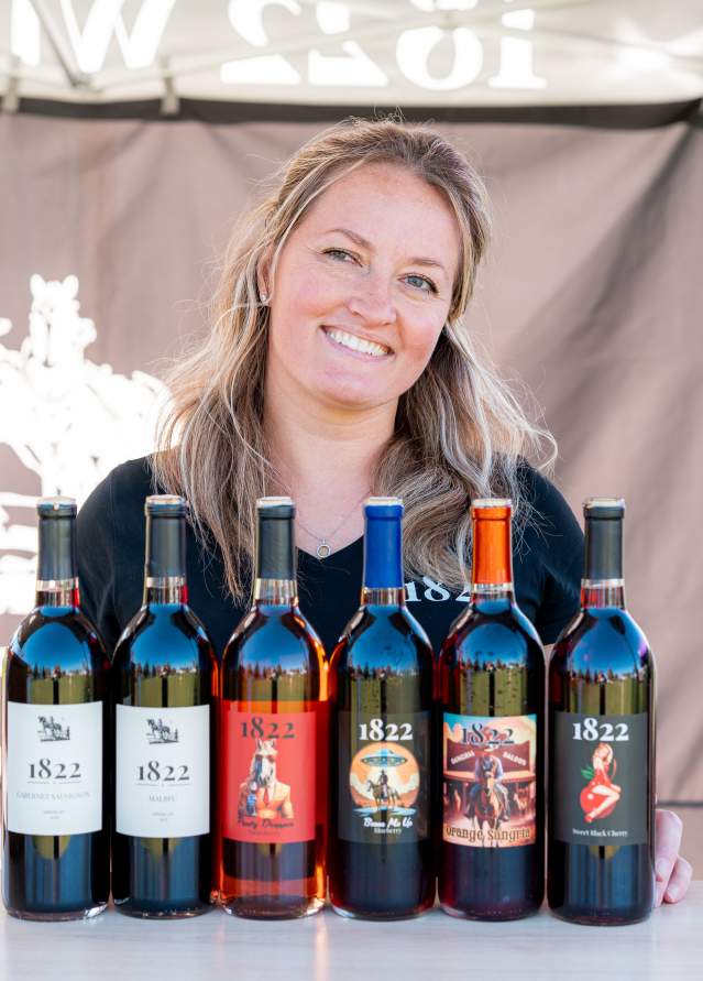 Kailyn 1822 Winery