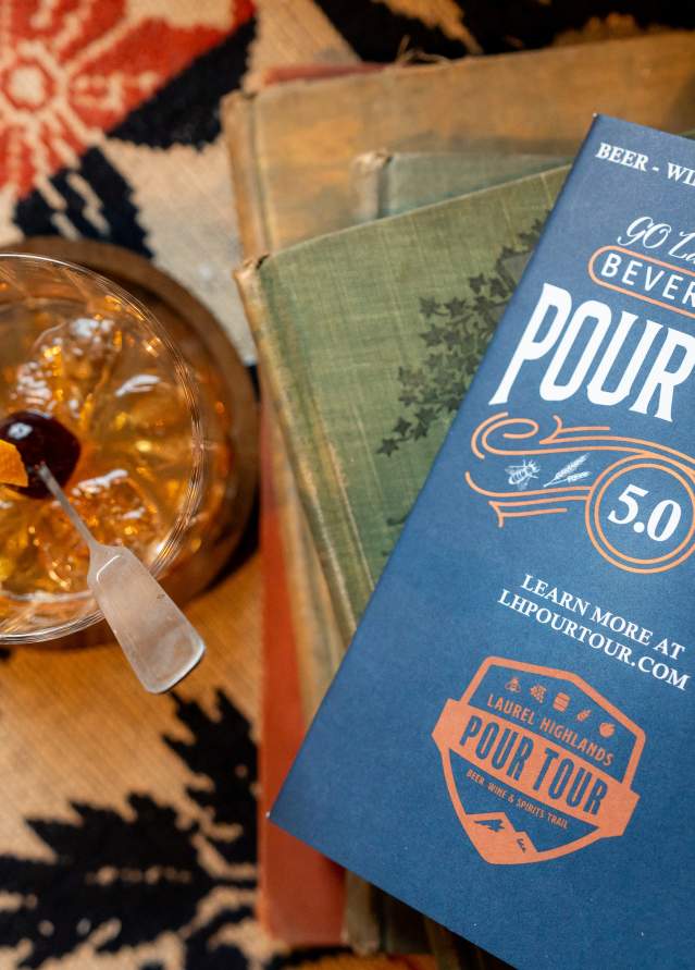 Pour Tour Passport