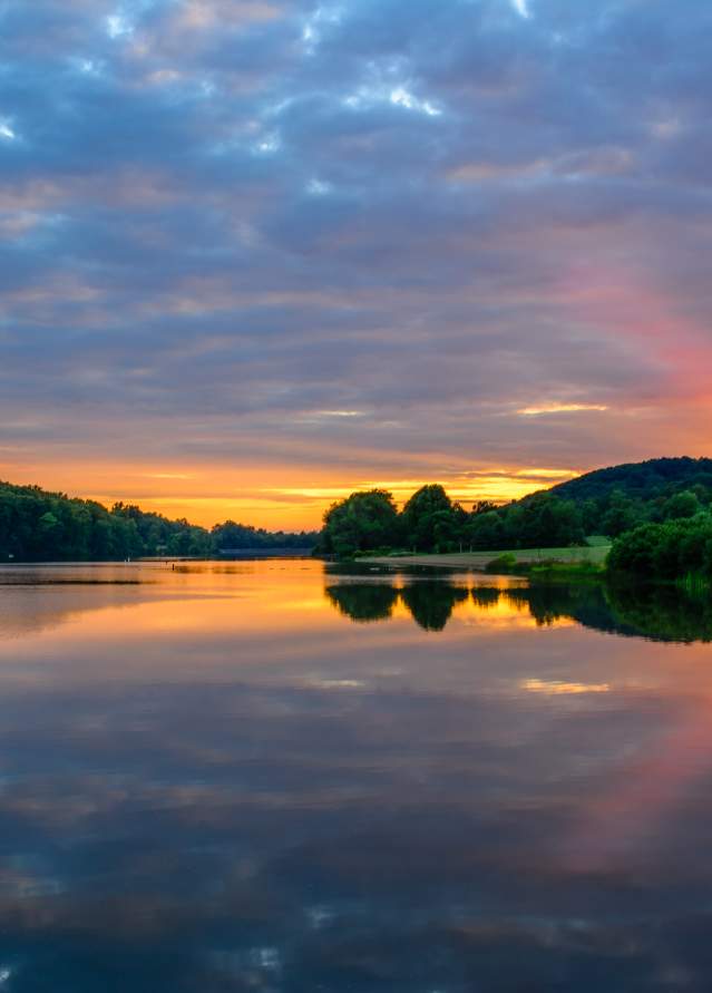 Keystone State Park - Clare
