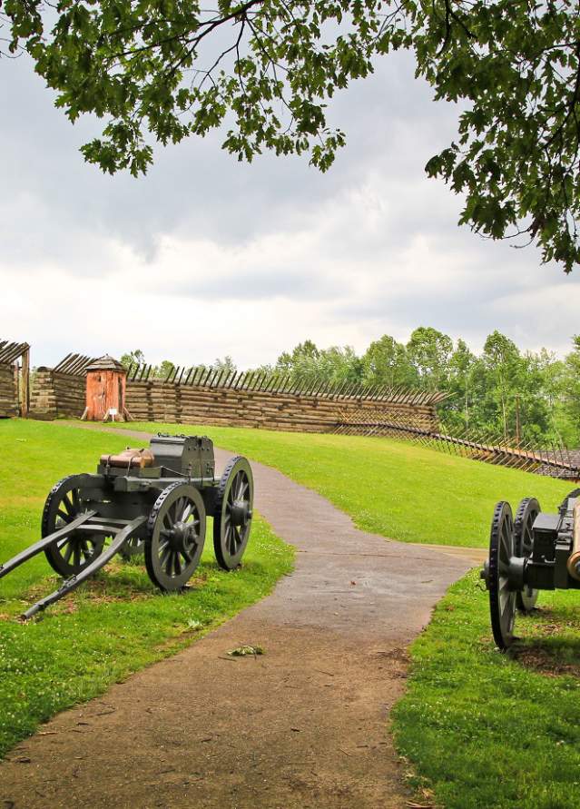 Fort Ligonier