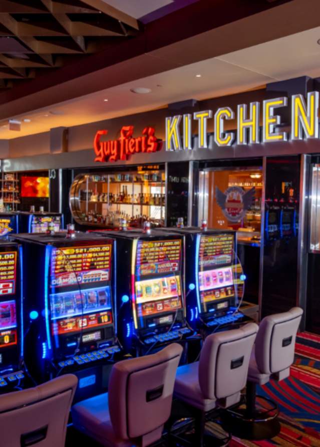 Live Casino Guy Fieri's
