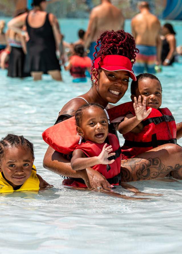 SoakZone is a cool summer escape for the whole family.