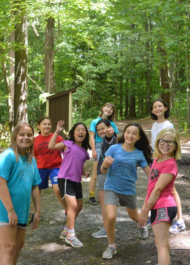 Laurelville Summer Camp