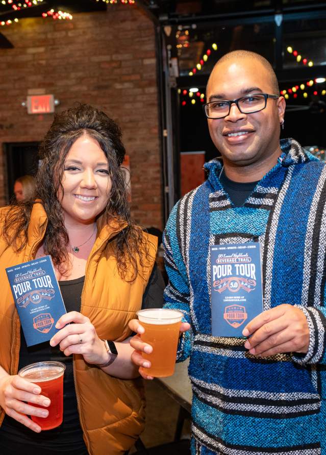 Pour Tour 5.0 Header Yough River Brewing