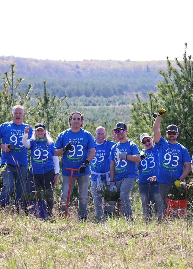 Flight 93 Front-line Staff NTTW