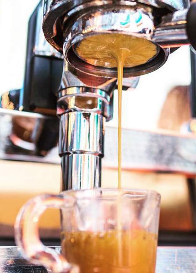 Fuel Coffee Works