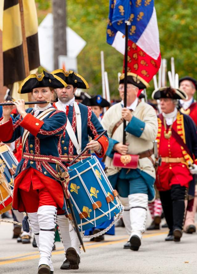 America 250 Westmoreland