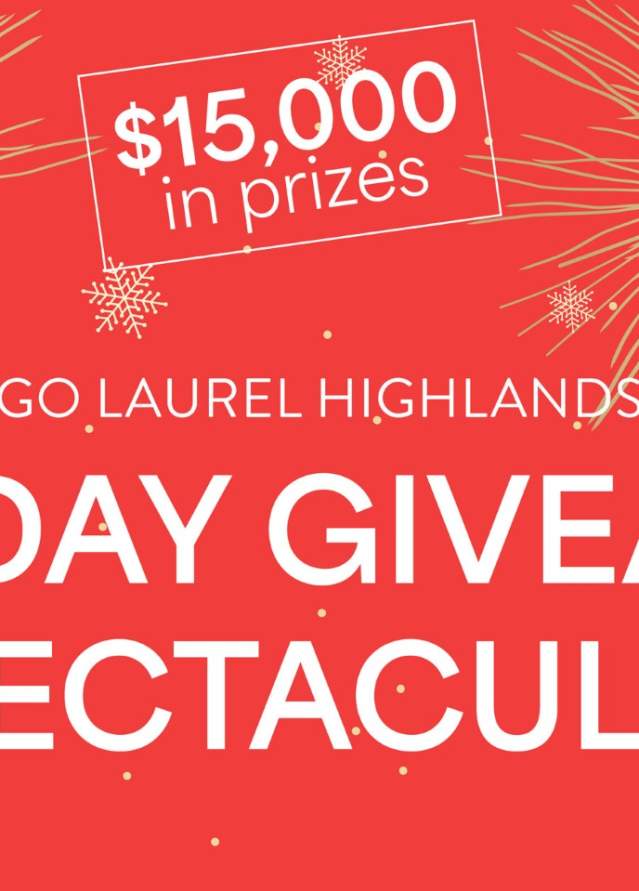 Holiday Giveaway Spectacular 2025