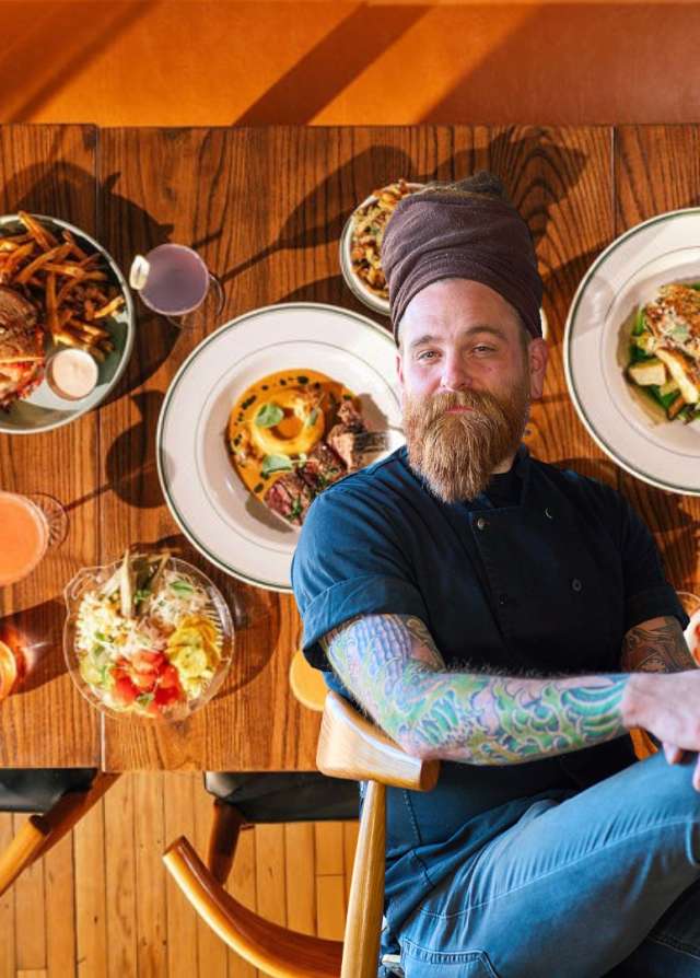 MICHELIN- Native/Luke Owens