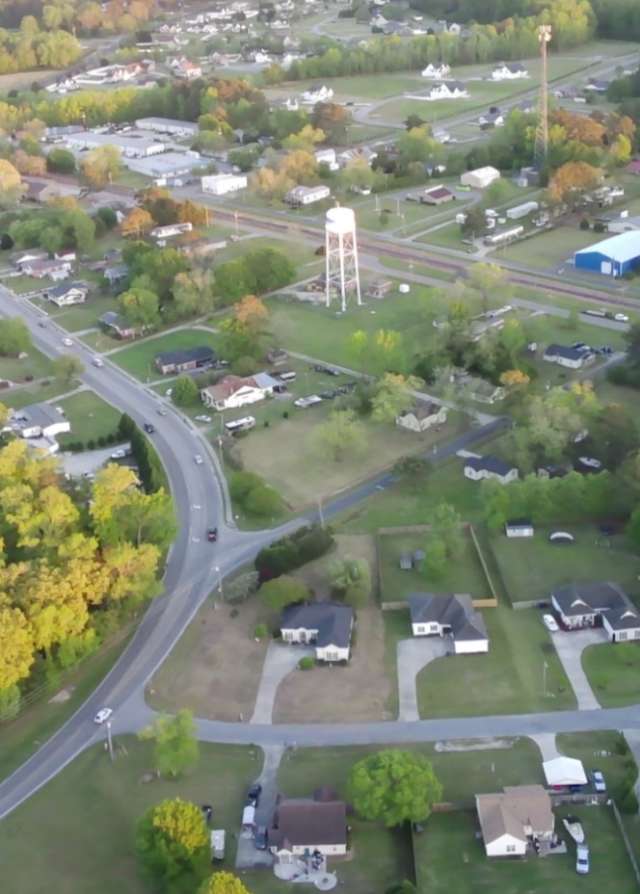 Village of Simpson