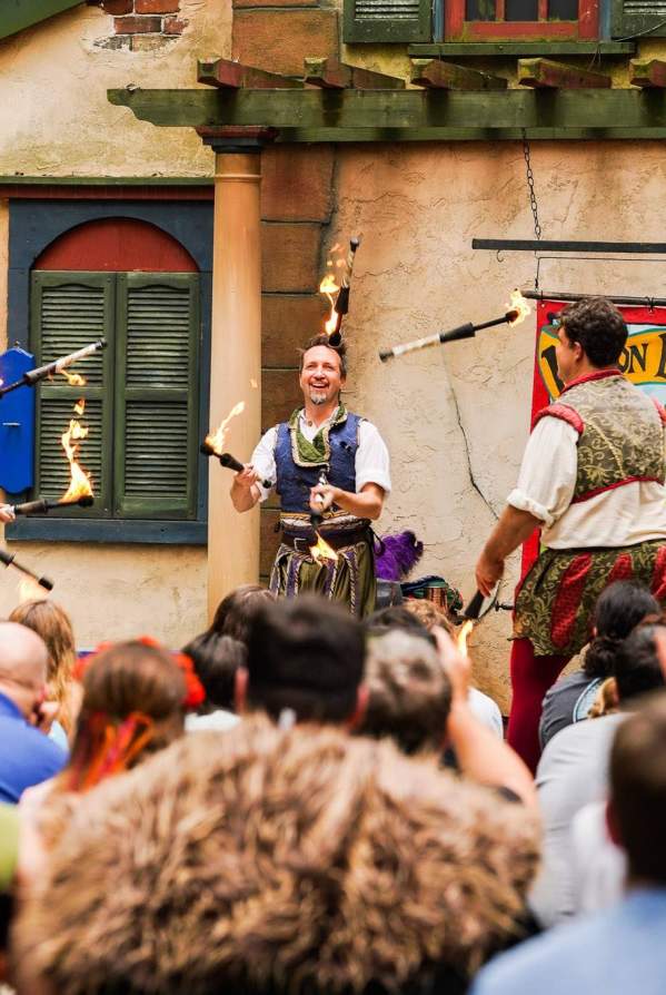 Carolina Renaissance Festival