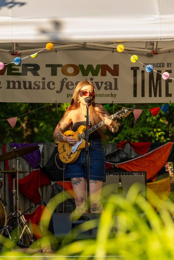Lower Town Arts & Music Festival