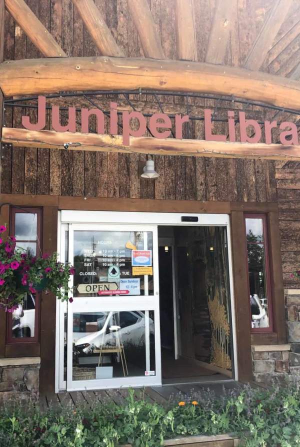 Juniper Library