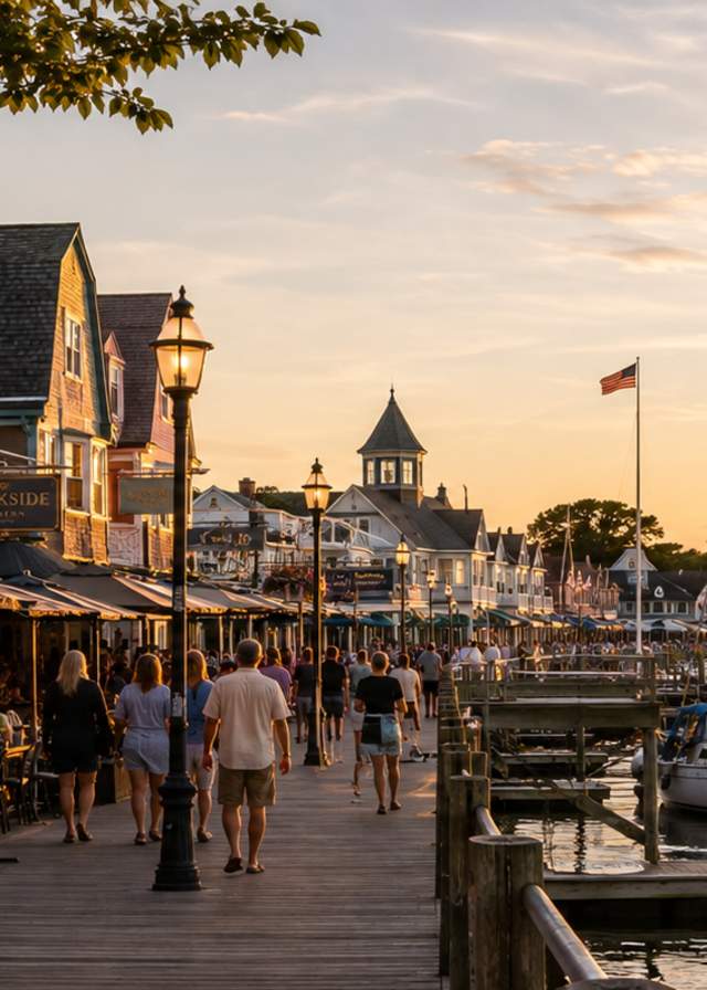 Best Restaurants on Martha’s Vineyard: Your Complete Guide to Dining in  Oak Bluffs