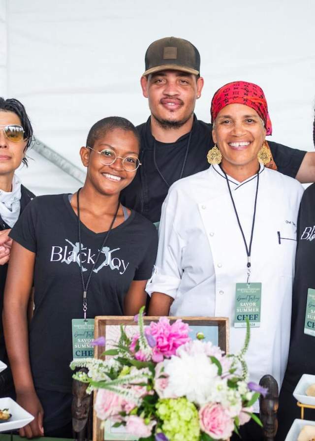 Private Chefs of Martha’s Vineyard
