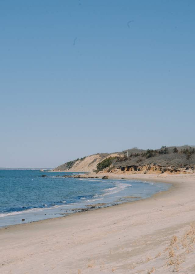 The Best Beaches on Martha's Vineyard: A Complete Guide for Every Kind of Beach Day