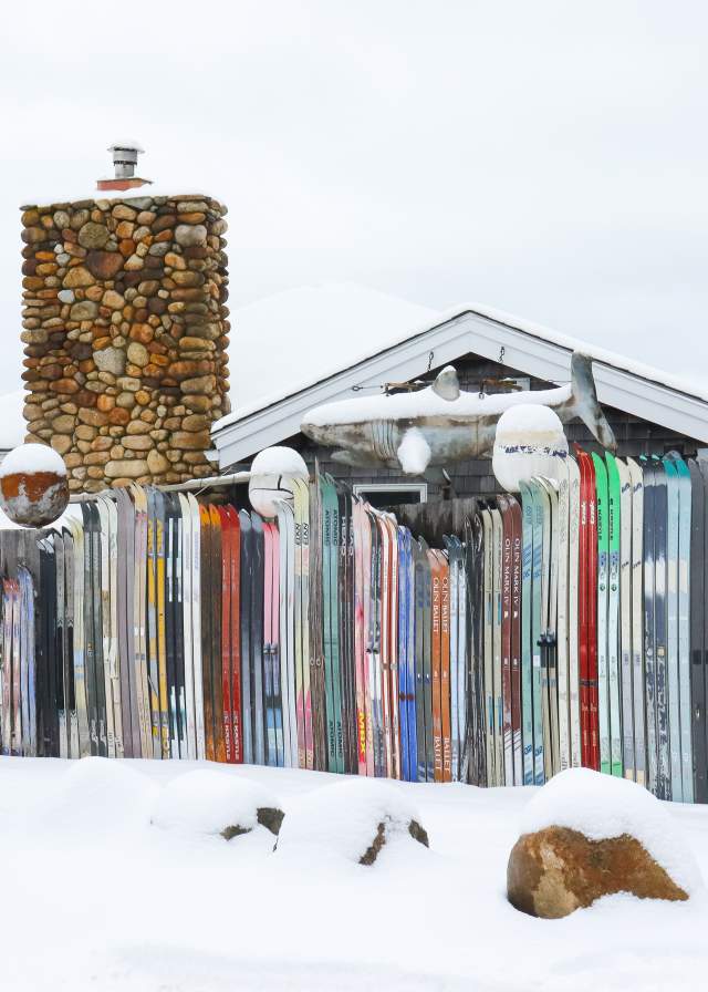 Winter Activities on Martha's Vineyard