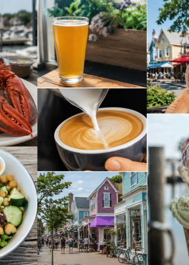 Best Restaurants on Martha’s Vineyard: Your Complete Guide to Dining in  Oak Bluffs