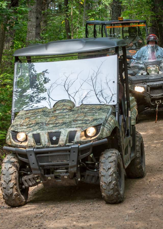 Trail Conditions-ATV