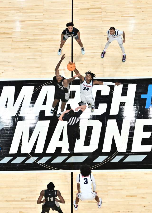 2026 NCAA First Four