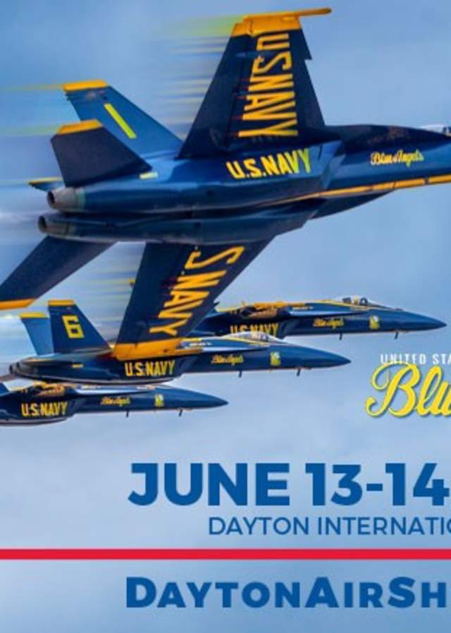 2026 CenterPoint Energy Dayton Air Show