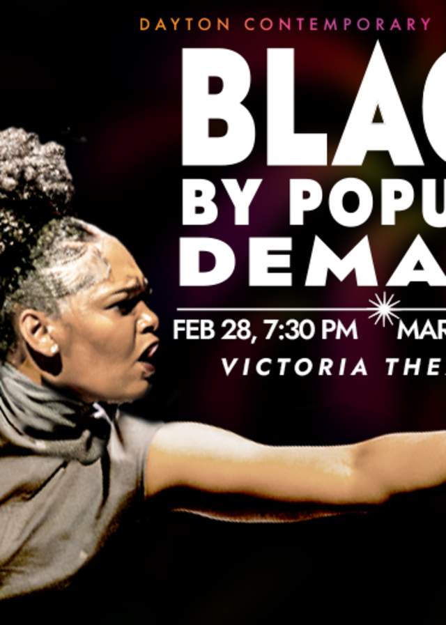 Black By Popular Demand: Dayton Contemporary Dance Company's Black History Concert