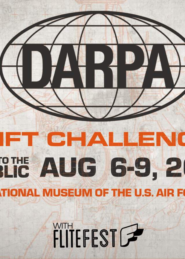 Flite Fest & DARPA Lift Challenge