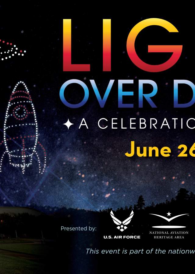 Lights Over Dayton: A Celebration of Flight