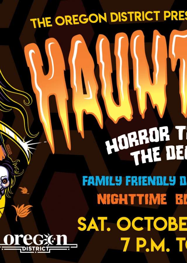 40th Annual Hauntfest: Horror Through the Decades