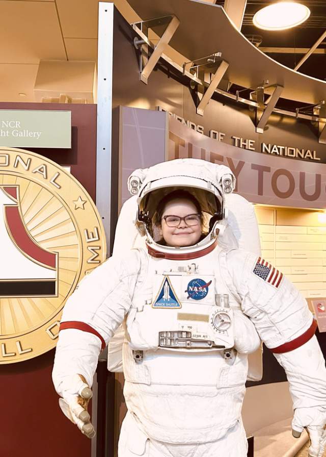 Science Saturdays @ The National Aviation Hall of Fame