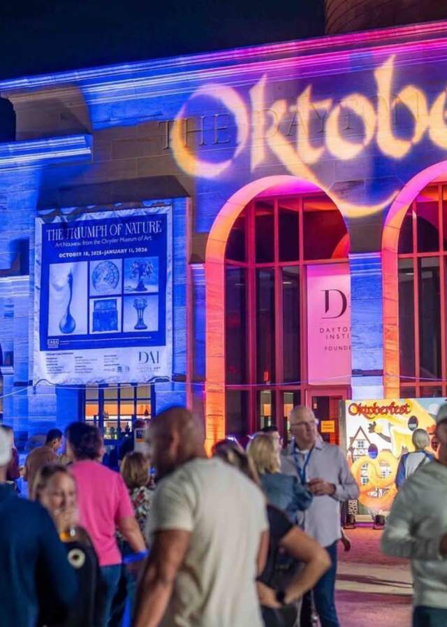 Dayton Art Institute Oktoberfest