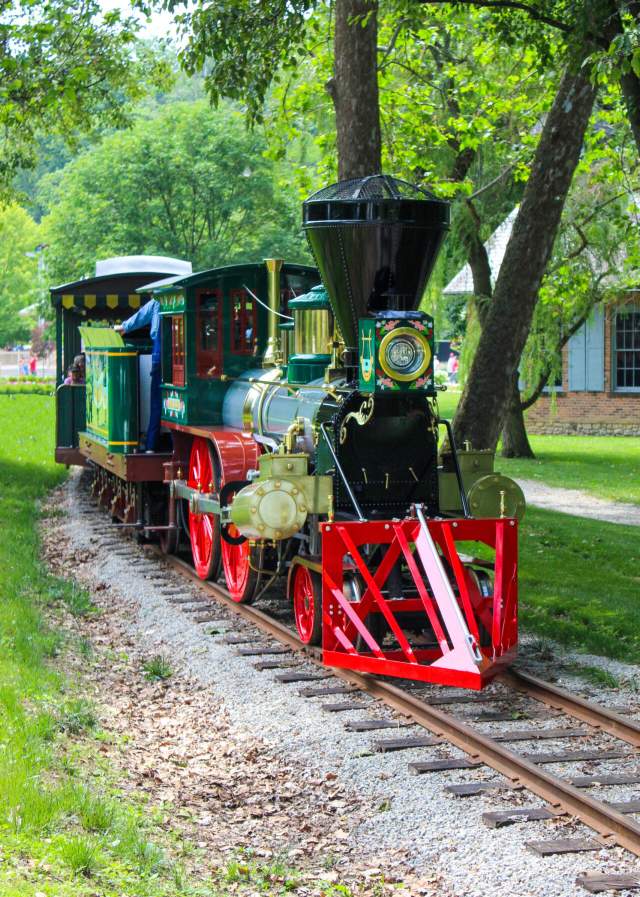 Carillon Park Rail Festival