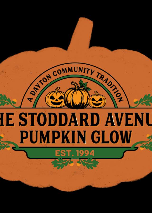 Stoddard Avenue Pumpkin Glow