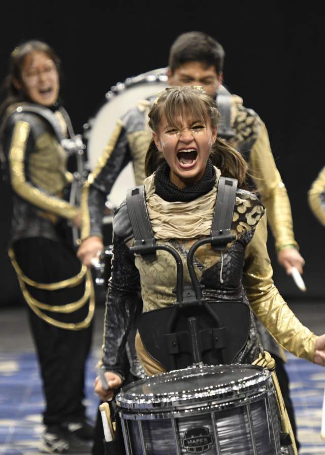 WGI Sport of the Arts: Percusion & Winds World Championships