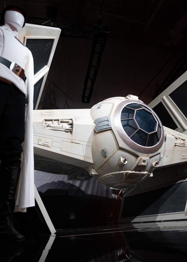Iconic Starfighters: Rivals of the Silver Screen