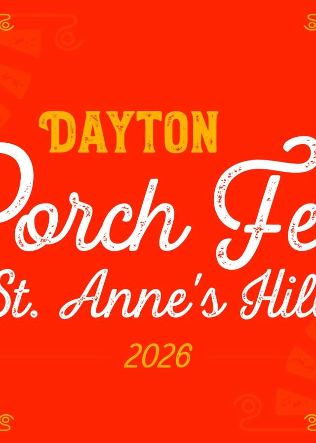 Dayton Porchfest