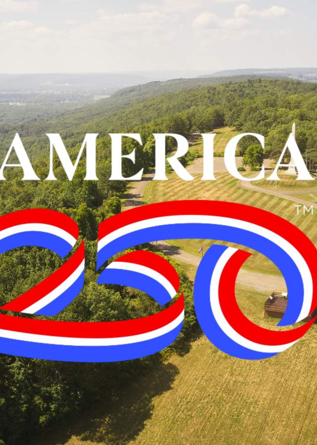 America 250 - Edited