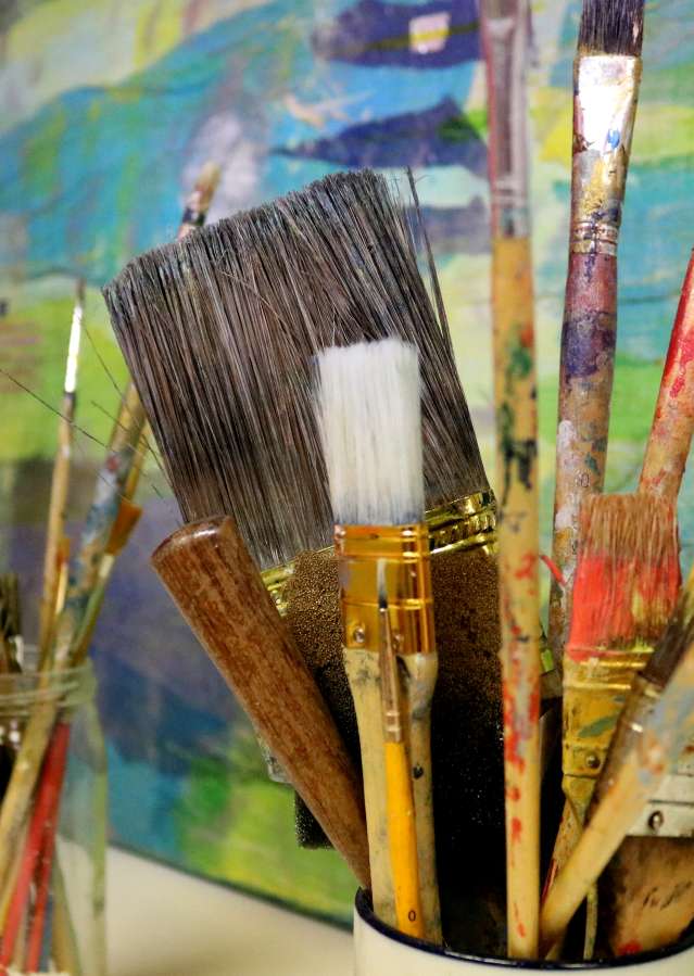 Art brushes