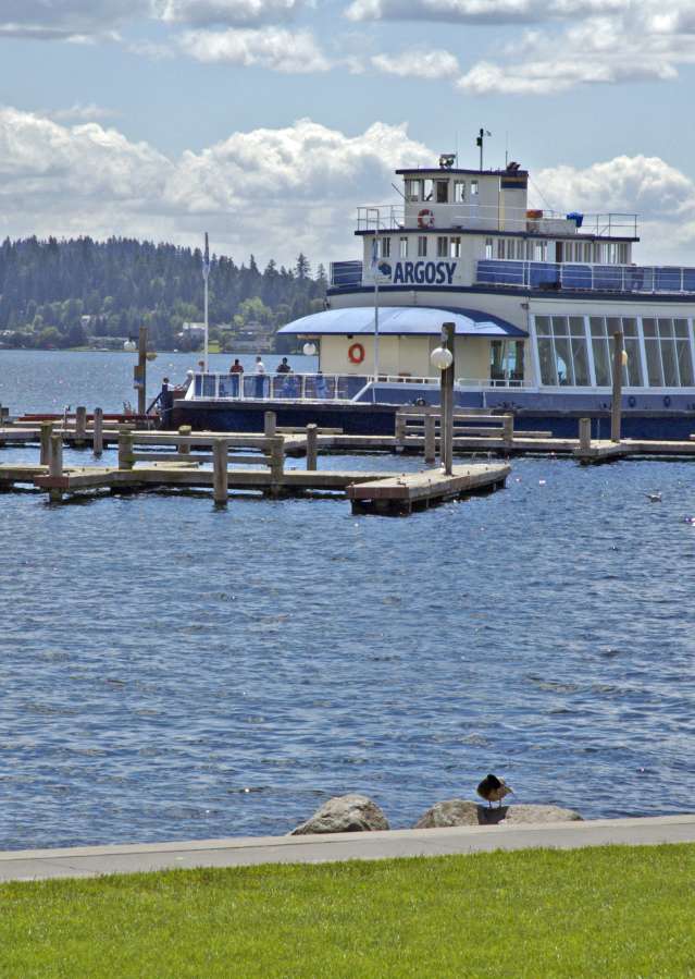 Marina Park Waterfront - Argosy