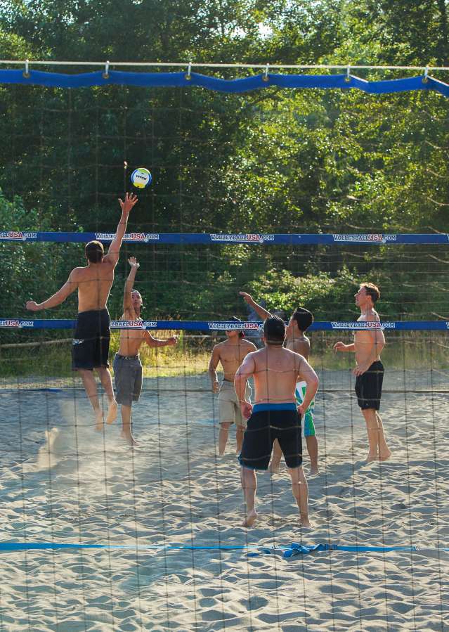 Beaches - Volleyball