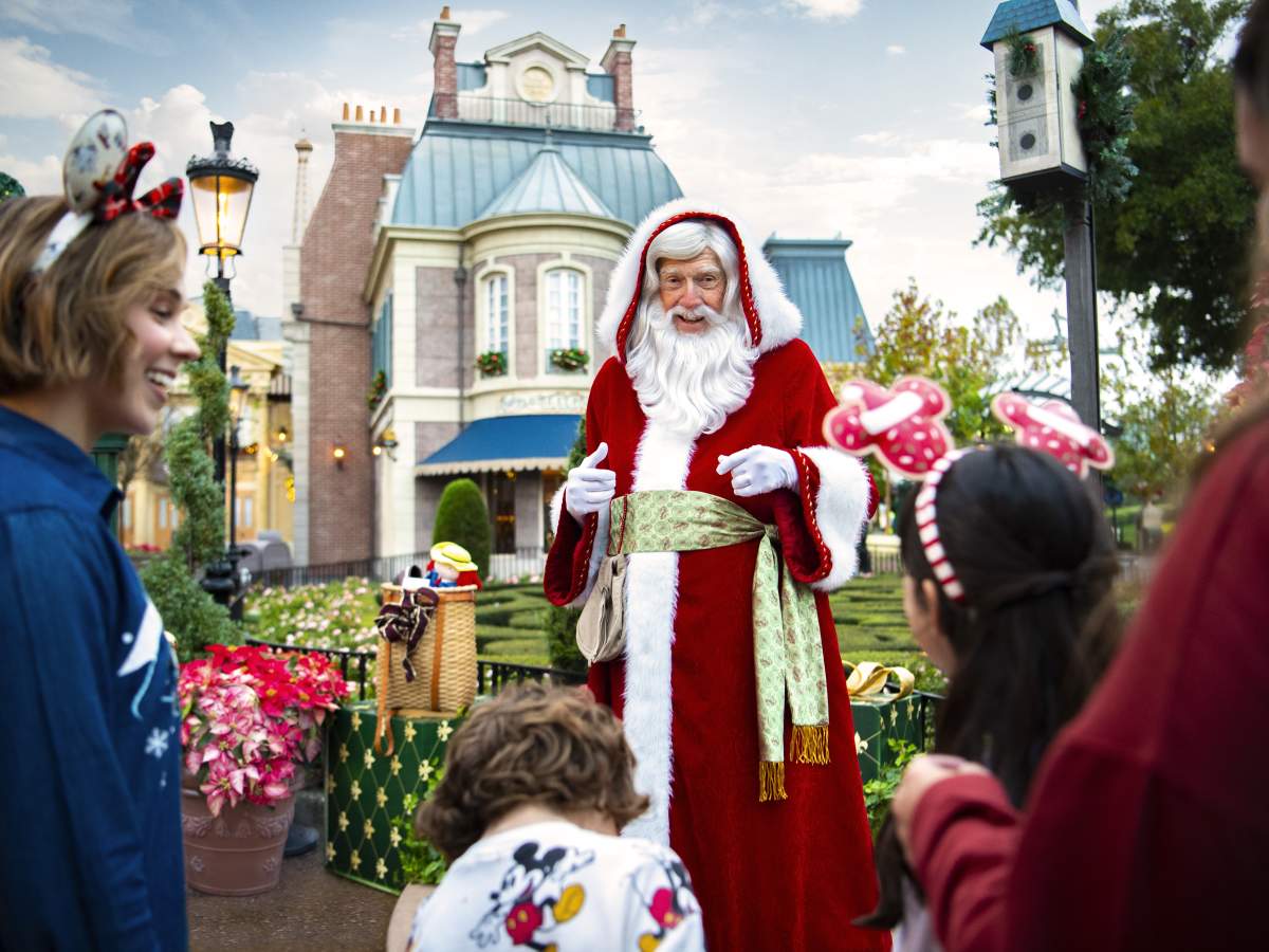 EPCOT International Festival of the Holidays at EPCOT