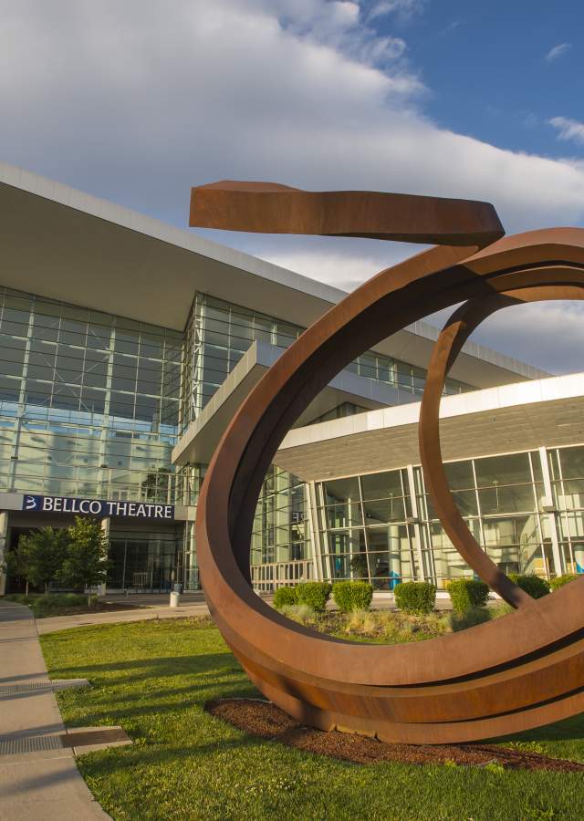 Colorado Convention Center Public Art
