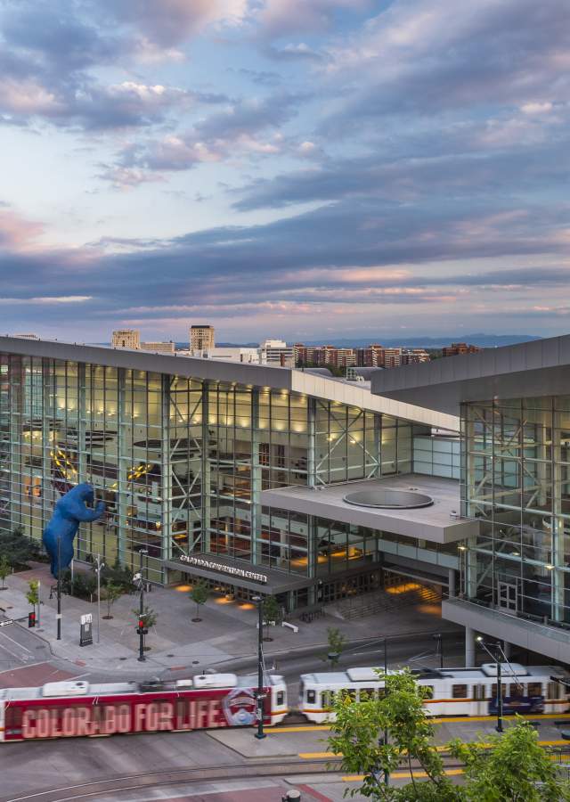 Colorado Convention Center