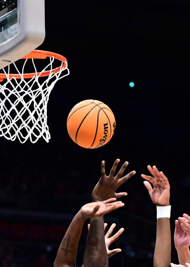 NCAA March Madness in Denver, Colorado