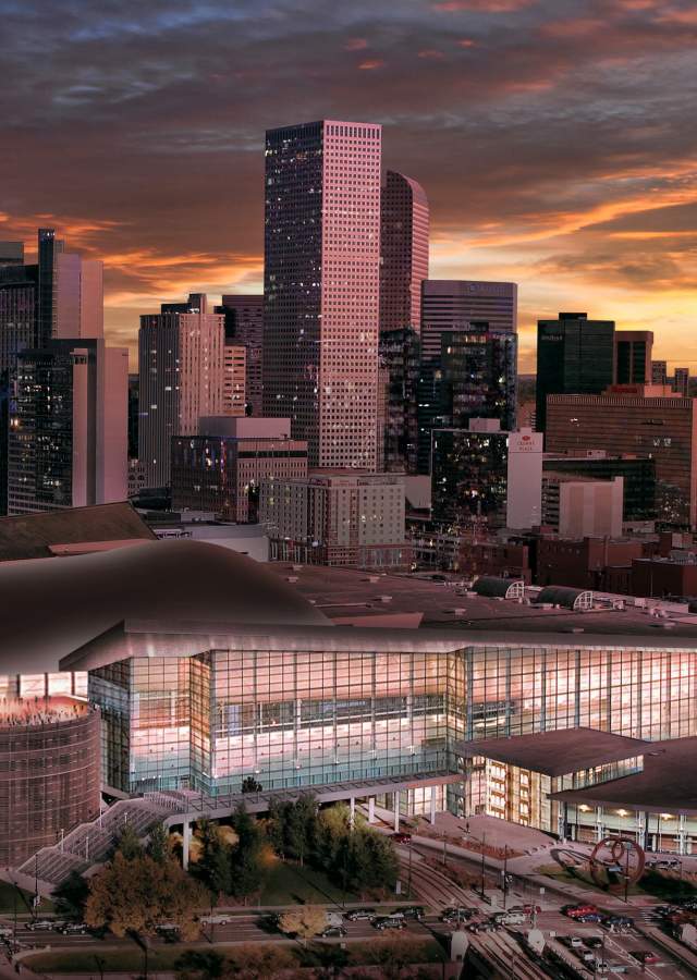 Colorado Convention Center Expansion Rendering