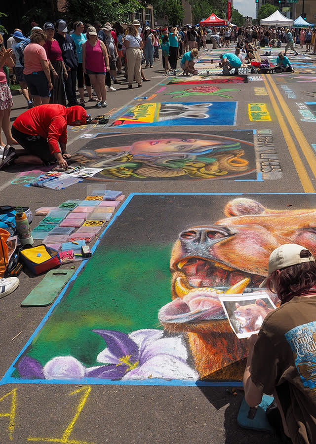 Chalk Festival