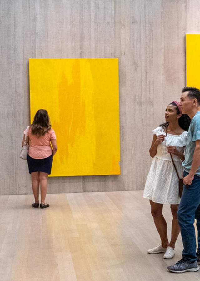 Clyfford Still Museum