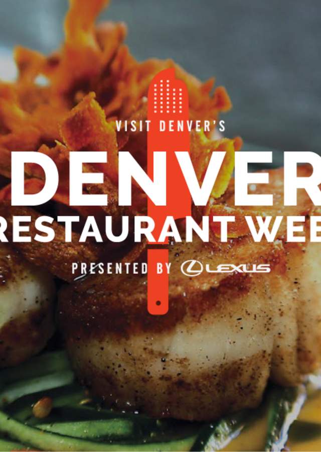 Denver Restaurant Week Mothball