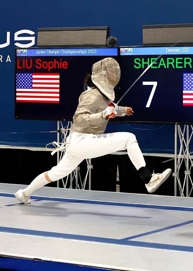 2023 USA Fencing Junior Olympics