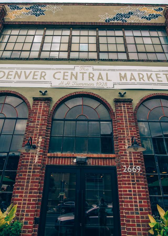Denver Central Market